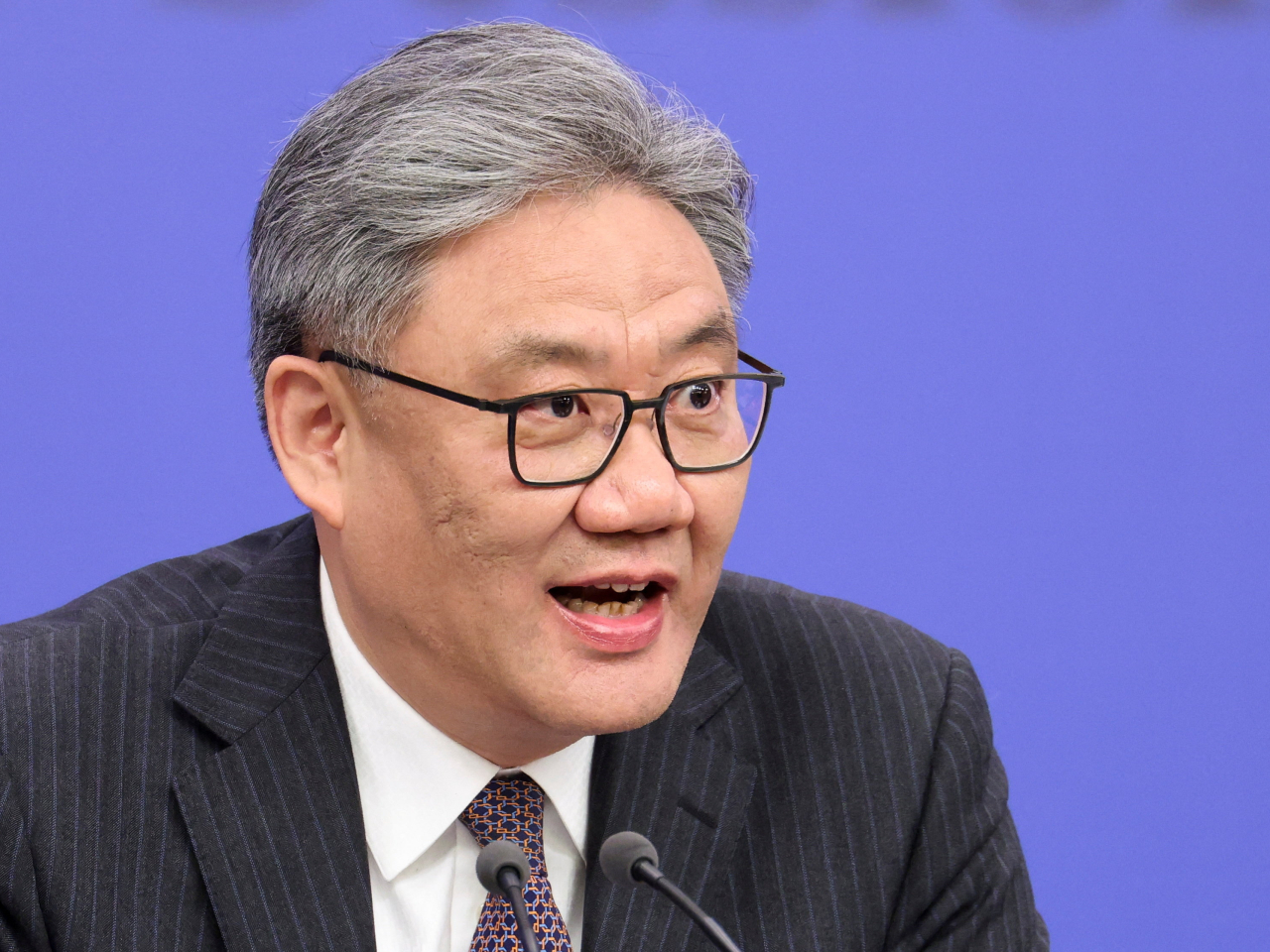 Minister of Commerce Wang Wentao says the two powers must 'properly handle the relationship between competition and co-operation'. File photo: Reuters