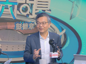 林正財認為當局情緒支援安排合適　籲居民上樓前做好心理準備