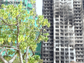 有宏福苑居民稱逗留單位3小時或不足夠　有居民接受當局安排