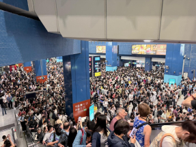 港鐵：東鐵綫事故已處理　東鐵綫陸續恢復全綫服務