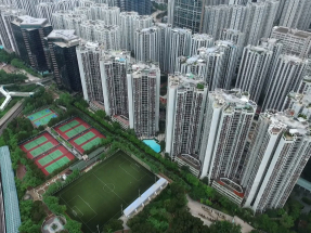 樓價指數連升9個月　按月升幅加快至近1.6%