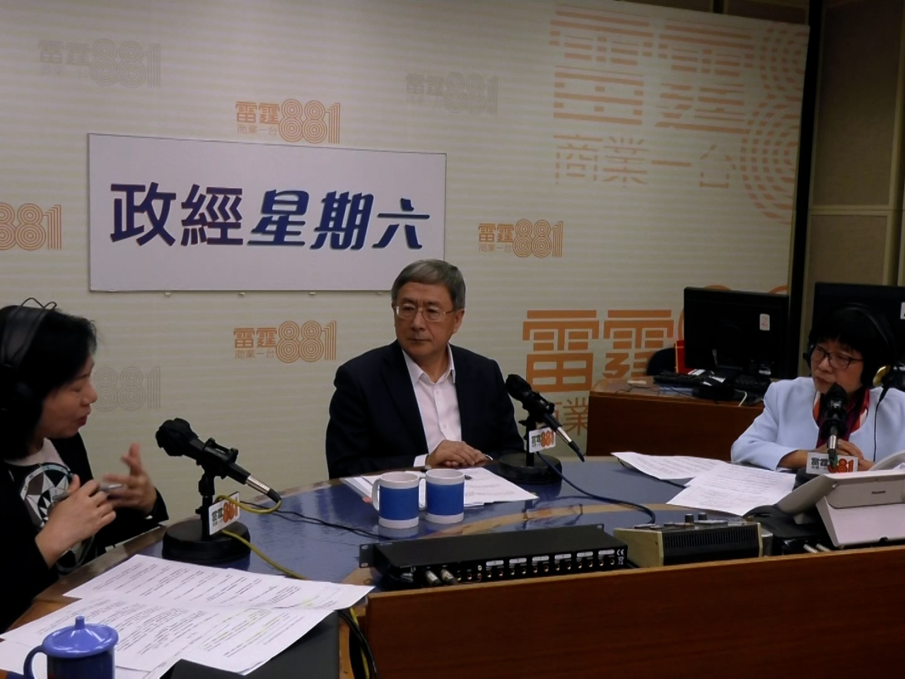 Warner Cheuk says the number of people allowed to go into a unit will hinge on the severity of structural damage it suffered. Photo courtesy of Commercial Radio