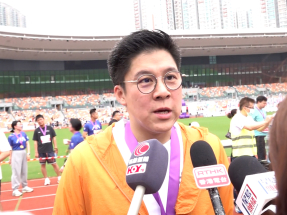 Fok calls for GBA coalition to host sporting events