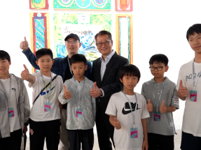 今年以來逾1370萬人次旅客訪港　陳茂波料2月零售數據續升