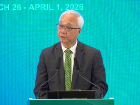 HK 'all charged up for carbon neutrality by 2050'