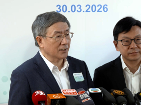 卓永興：宏福苑居民倘需更多時間執拾可與社工反映政府按情況處理