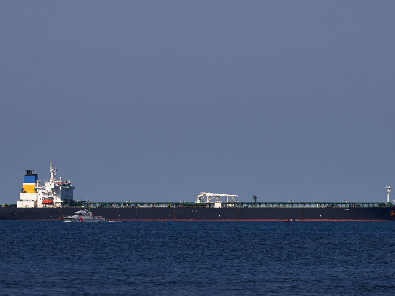 US President Donald Trump appeared unconcerned about a Russian shipment of oil to Cuba, despite American efforts to enforce a de facto blockade of the island. File photo: Reuters