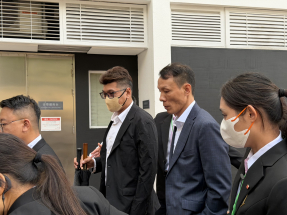 'Main switches at all Wang Fuk blocks turned off'