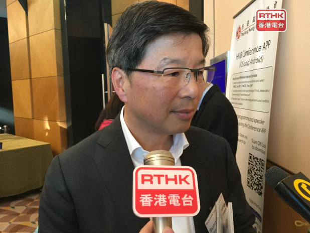 上海商業銀行委任張耀堂為行政總裁 - RTHK