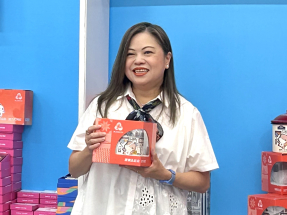 羅淑佩：日後辦文體旅活動　推動文創或周邊產品屬其中主要方向