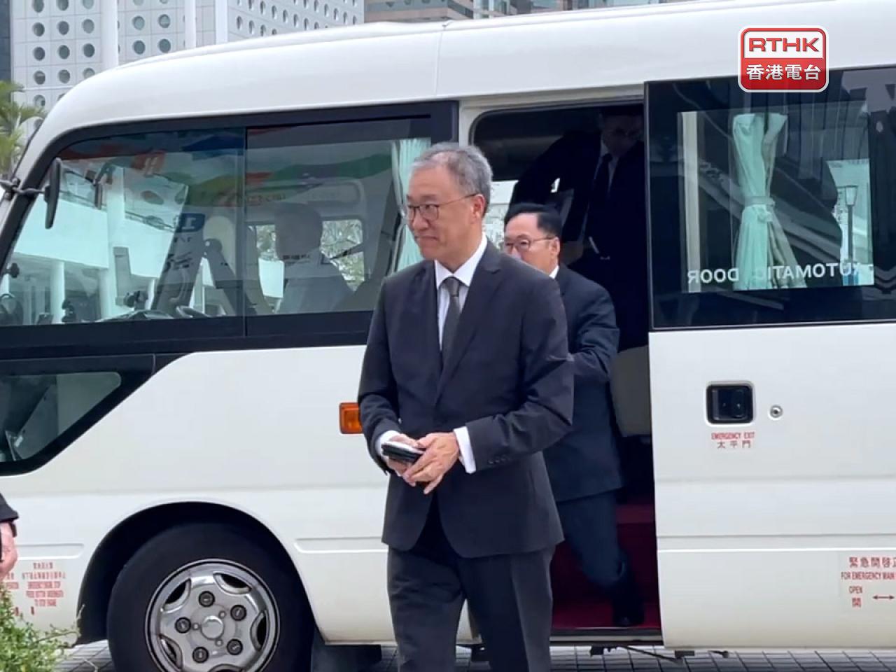 The committee, headed by judge David Lok, is asking the public for information on systemic problems related to renovation works. File photo: RTHK