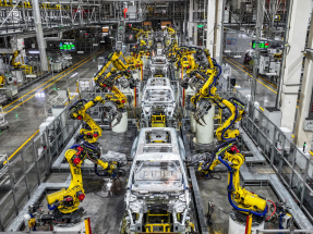 內地3月官方製造業PMI升至50.4　創1年新高