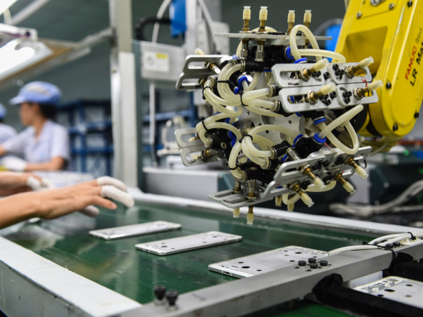 星展：關注中東局勢持續緊張或影響內地工業產出 - RTHK