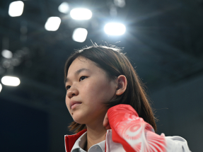 全紅嬋稱被外界批評體重令她恐懼　巴黎奧運後曾考慮退役