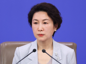 Three Chinese ships sailed through Hormuz: FM