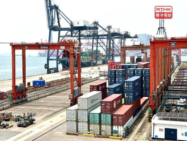 貿發局：中東局勢對供應造成擾動　全球需求仍較強 - RTHK