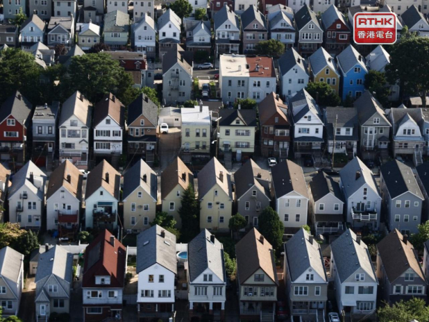 FHFA：1月樓價按年升1.6% - RTHK