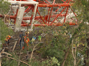 Govt reviewing code of practice for cranes: Chris Sun