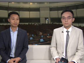 議政四方｜林振昇促全面檢視天秤工作守則　加強應用科技