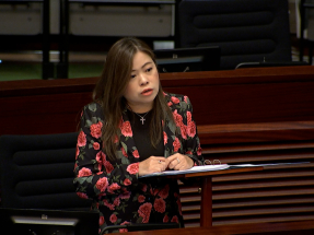 羅淑佩：春節期間酒店入住率達九成　目前沒有計劃凍結酒店房租稅