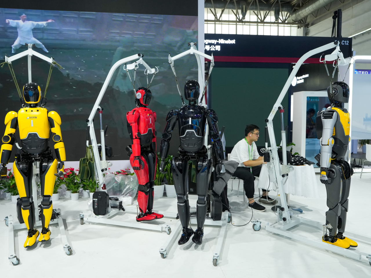 人民銀行、科技部等4部門聯合召開科技金融工作交流推進會，指出要推動金融資源更加精準投向科技創新領域。（新華社資料圖片）