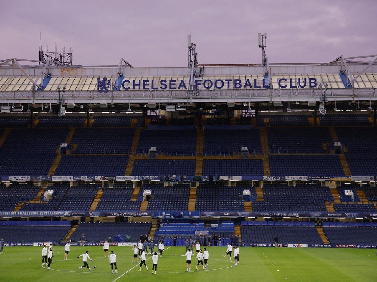 Chelsea said the losses included more money spent on agents' fees than any other club in England. File photo: Reuters