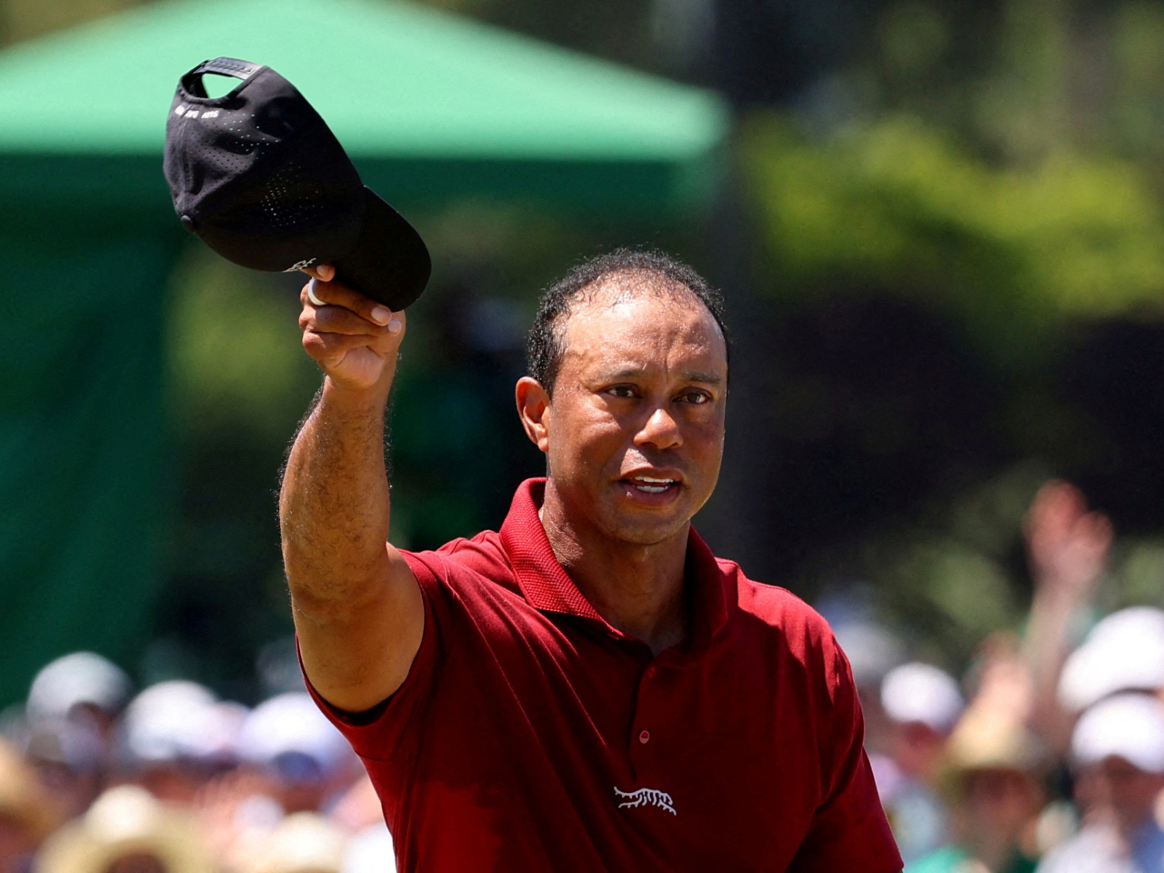 Woods, a 15-time major winner, has opted to step away from golf-related activities to focus on his health. File photo: Reuters