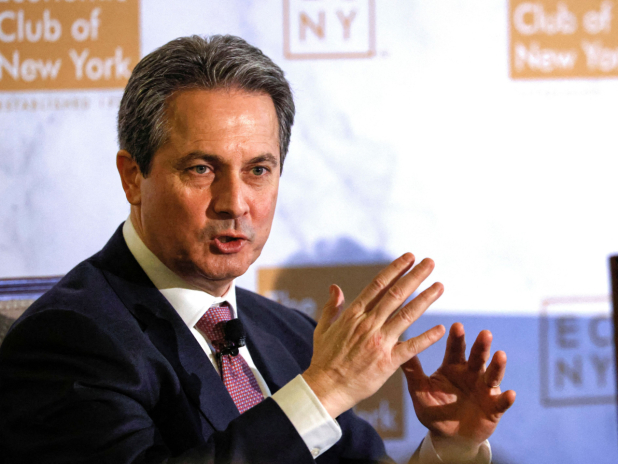 穆薩萊姆：聯儲局近期沒必要調整政策立場　但要警惕中東戰事風險 - RTHK