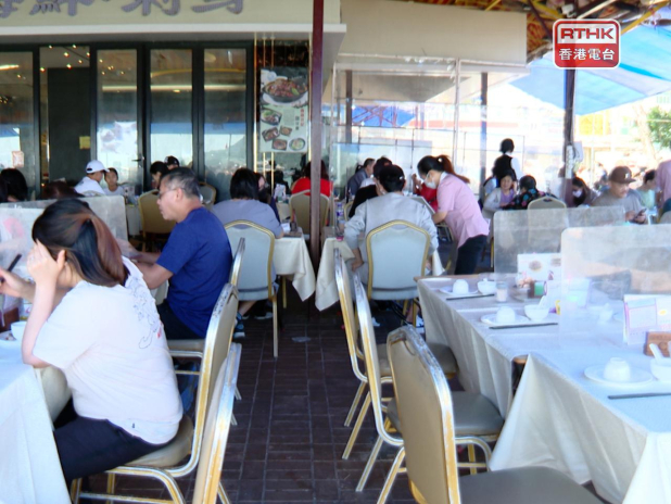 New alfresco dining applications get approval sooner