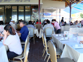 New alfresco dining applications get approval sooner