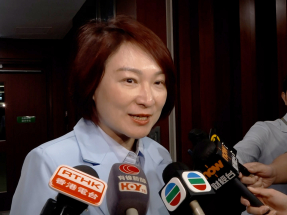 立法會監委會討論陳家珮逆線行車　李慧琼：暫未有進一步訊息透露