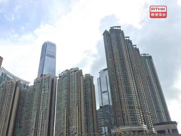 本港二手樓價首季升5.6%　超越去年全年 - RTHK