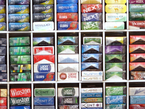 規管傳統煙產品措施明年生效　需統一包裝設計並引入完稅煙標籤