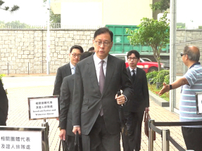 宏福苑物管公司職員稱公司想過多些抽查核實授權票但最終無做到