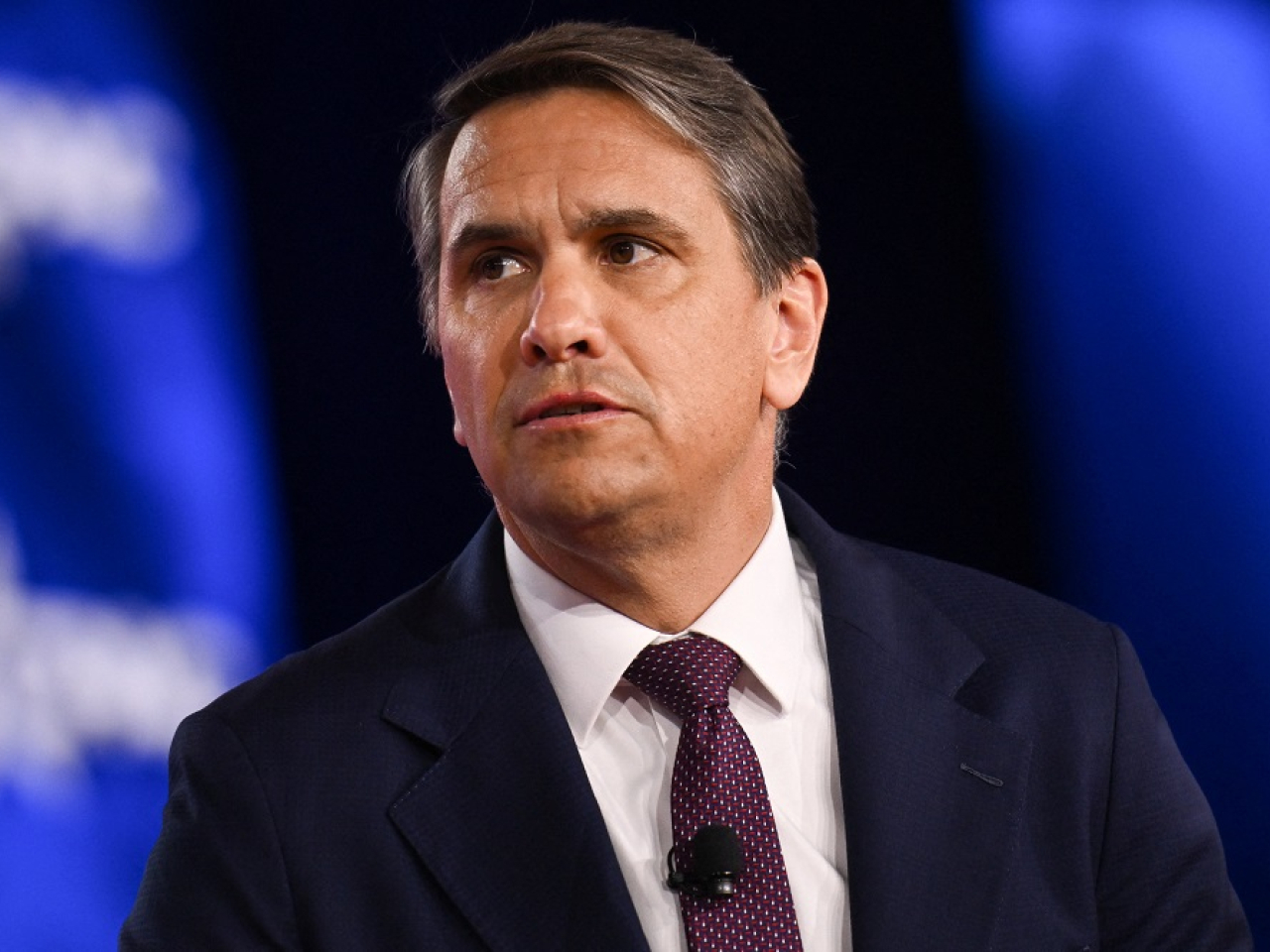 Todd Blanche, a former personal lawyer of Donald Trump, will serve as acting US Attorney General. File photo: Reuters