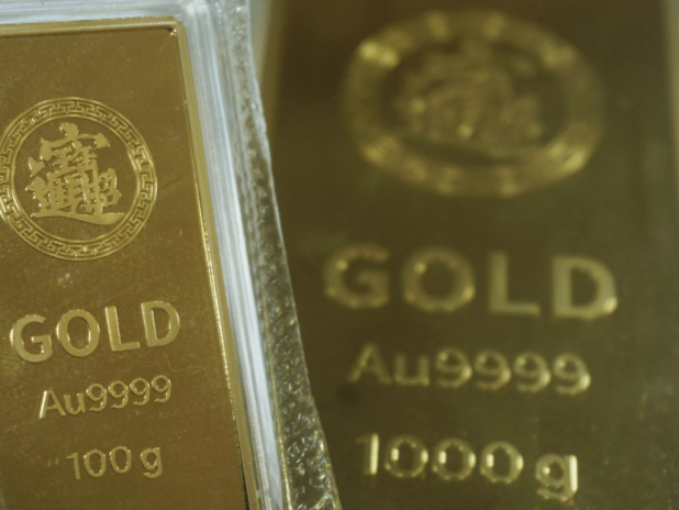 金價一度失守4600美元　結束4日升勢 - RTHK