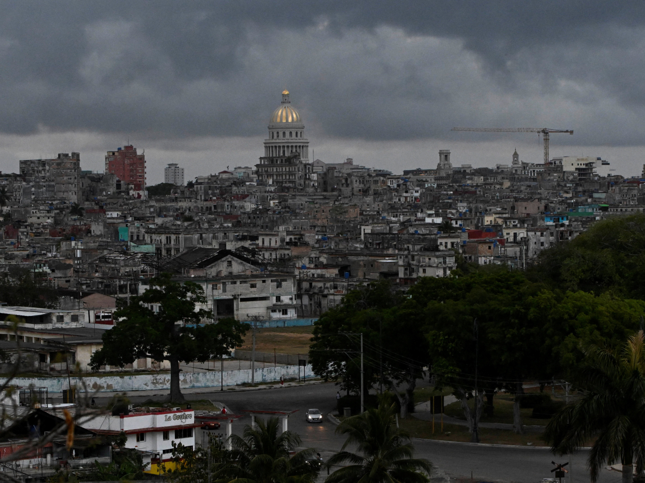 古巴政府宣布，為慶祝復活節，赦免2010名囚犯。（路透社資料圖片）