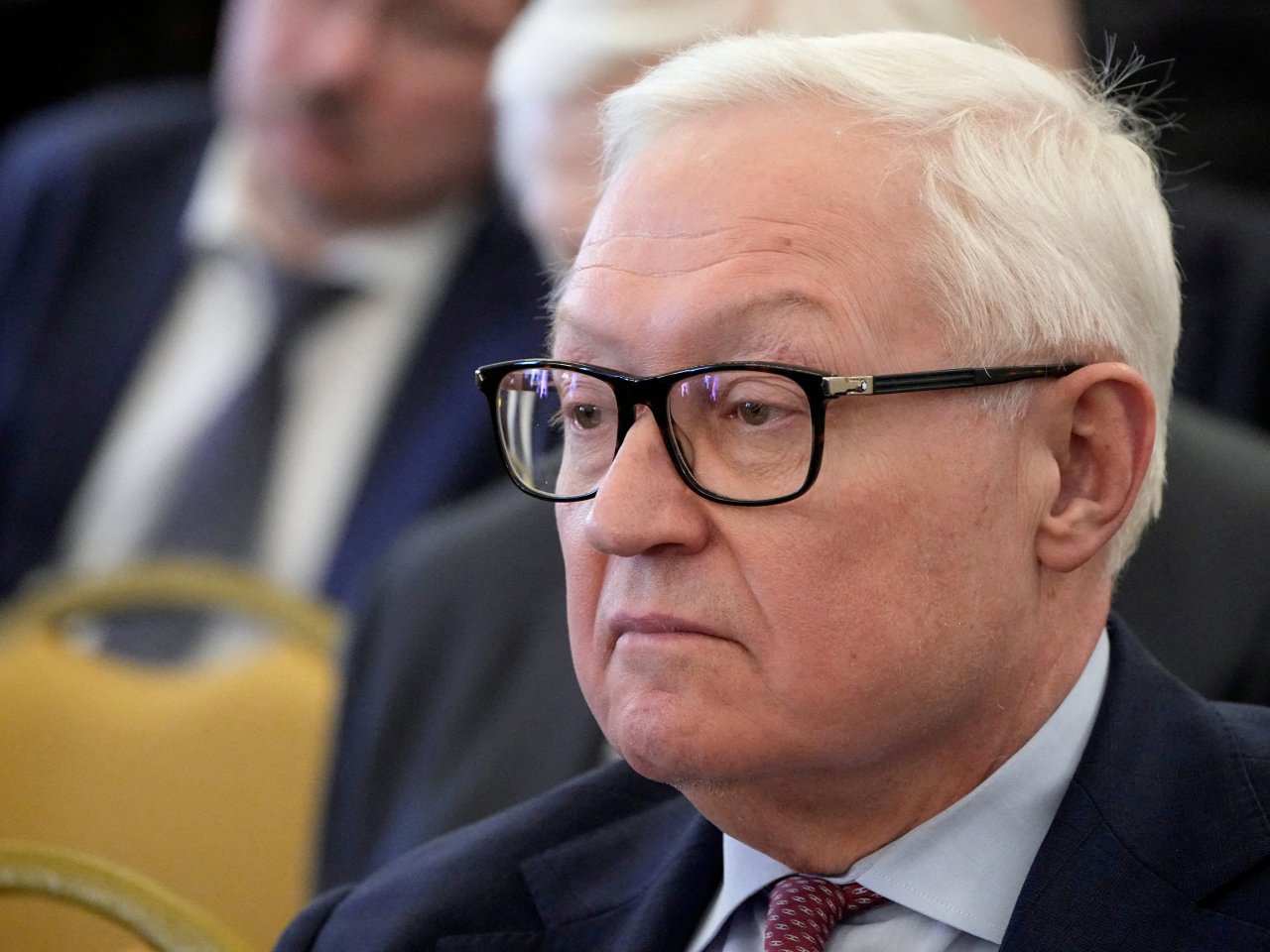 里亞布科夫表示，美國不應忘記忽視國際法和他國利益可能帶來的後果。（路透社資料圖片）