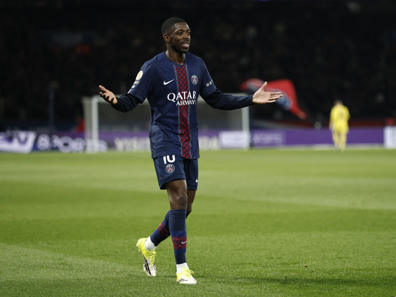 奧斯文丹比利貢獻兩個入球。(路透社)