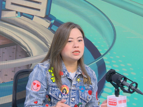 羅淑佩稱世界動盪凸顯香港安全便利　冀吸引旅客訪港帶來人氣財氣