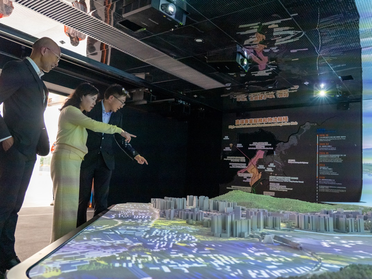 陳美寶期望新規管框架，能吸引各地不同系統供應商和營運商來港，令本港交通體系更多元化。（陳美寶網誌圖片）