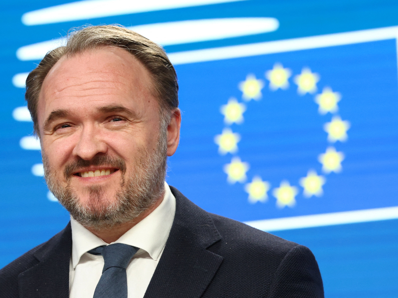 EU energy chief Dan Jorgensen says Brussels ⁠is particularly concerned about the supply of refined petroleum products such as jet fuel and diesel. File photo: Reuters