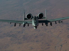 美軍戰機在伊朗境內墜毀　一名飛行員下落不明