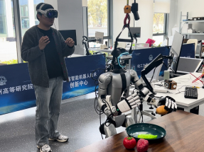 蘇州科企盼加強與香港技術互通與人才交流