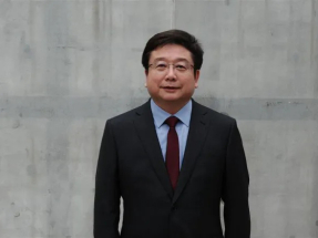 教科文組織聘任陳群為負責教育事務的助理總幹事。（聯合國教科文組織網頁圖片）