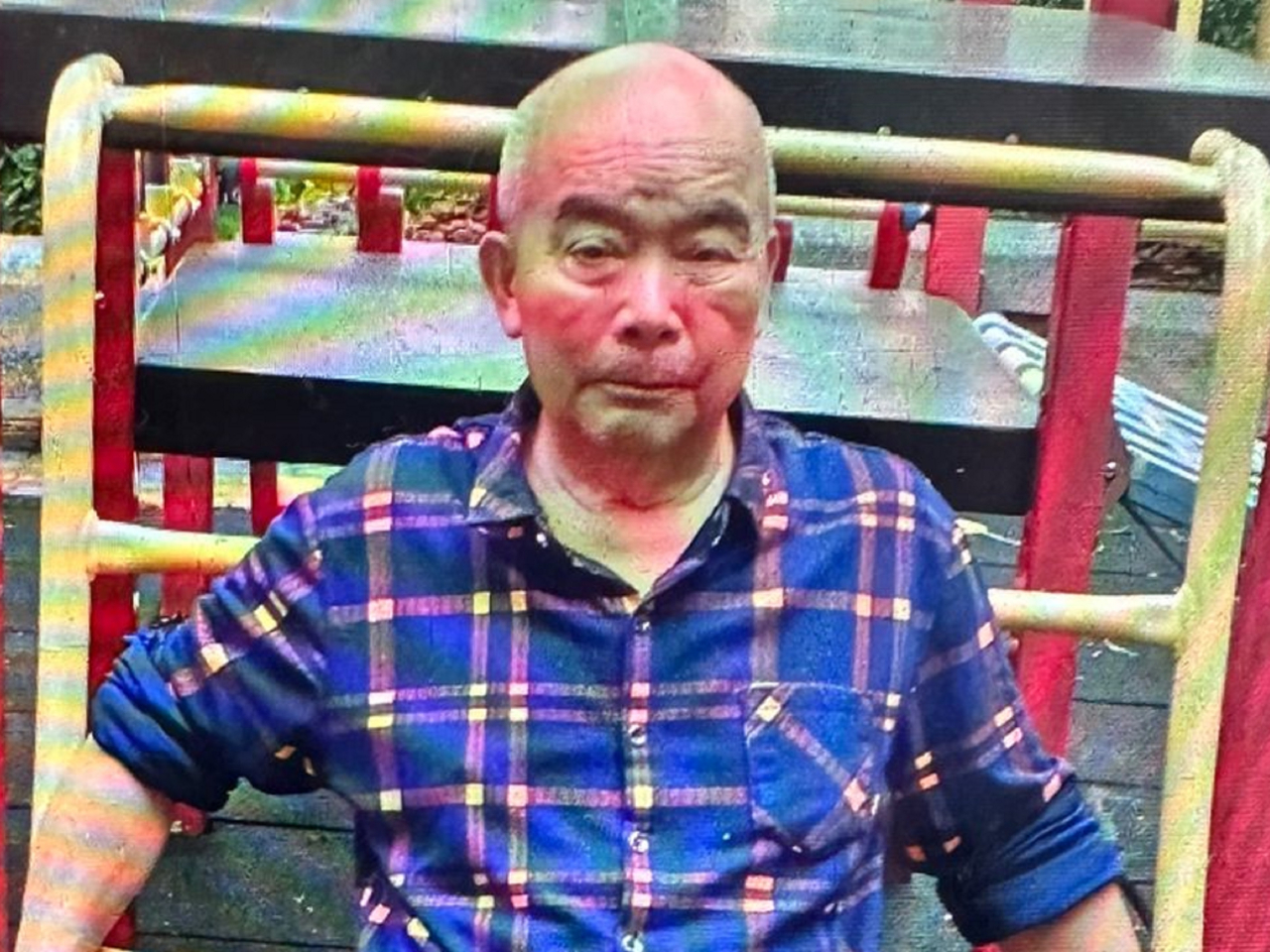 警方呼籲任何人如有失蹤男子的消息或曾見過他，請聯絡任何一間警署。（警方提供）