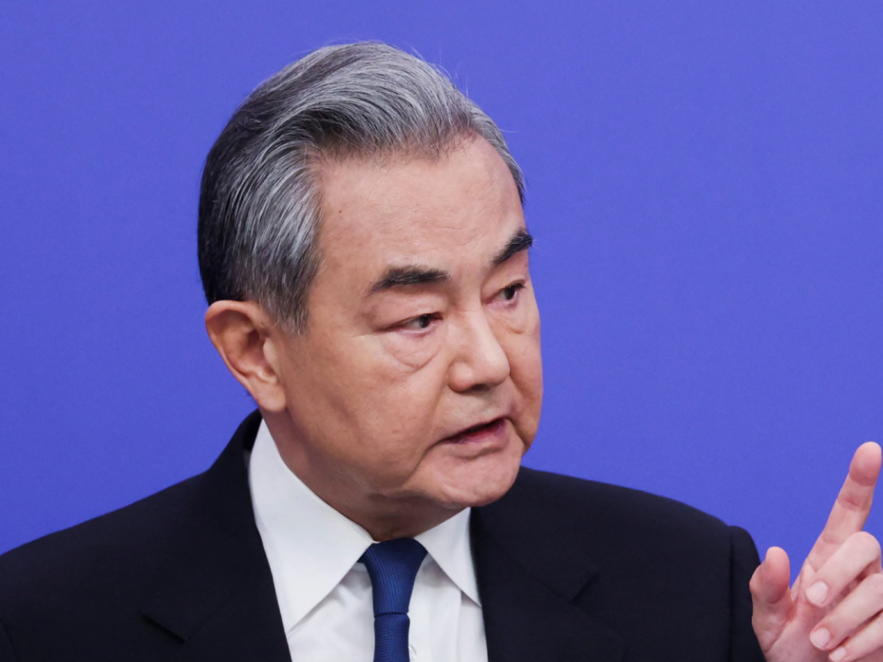 王毅說中方願意與俄方在聯合國安理會繼續合作，在重大問題上及時溝通。（路透社資料圖片）