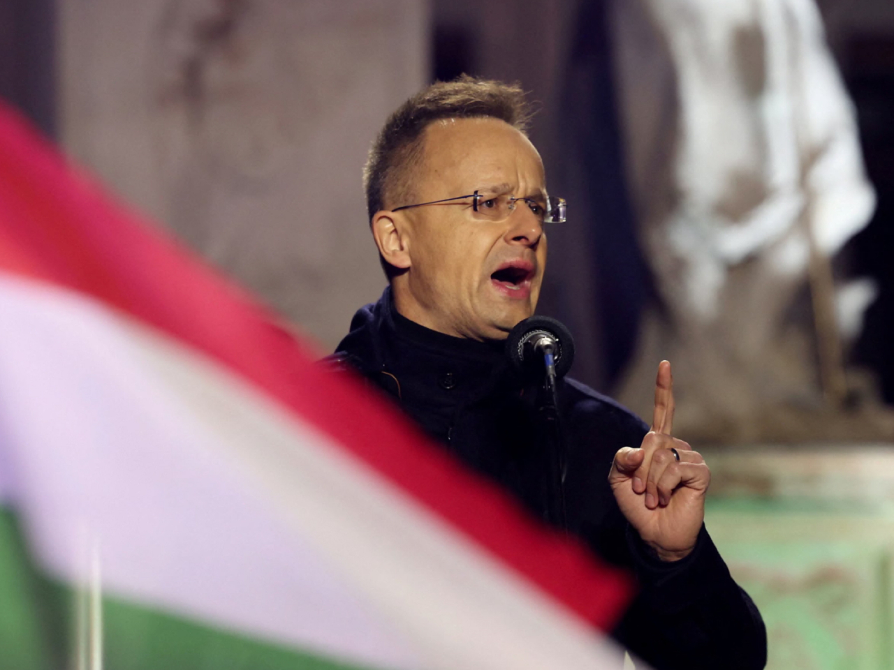 西雅爾多指最近幾個星期，烏克蘭動用無人機襲擊土耳其溪管道。（路透社資料圖片）