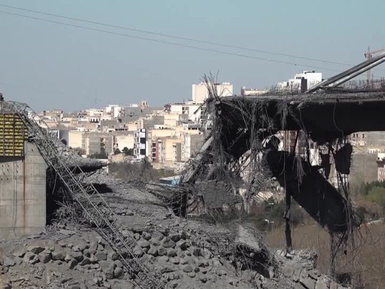 美國一個新聞網站引述消息透露，美國、伊朗及一組區域調解方，正討論一項為期45日的潛在停火協議。（路透社資料圖片）