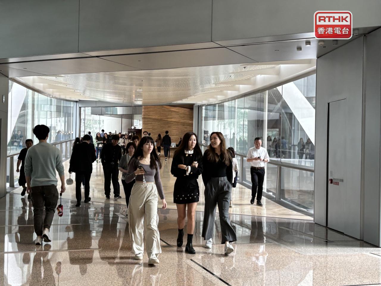 陳銳隆相信FER仍會下調，但幅度會低於以往。（港台圖片）